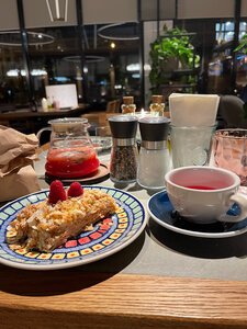 Syrovarnya (Dzerzhinskogo Street, 14А), restaurant