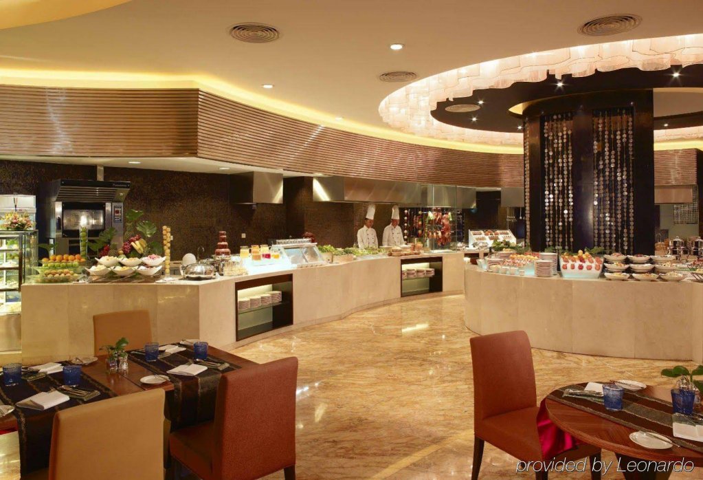 Фото Marco Polo Shenzhen