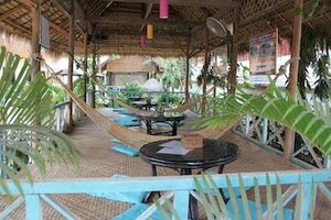 отель Relax and Resort Angkor Guesthouse