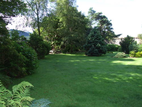 Фото Borthwnog Hall