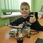 School of Robotics Liga Robotov (Yekaterinburg, Starykh Bolshevikov Street, 22), further education