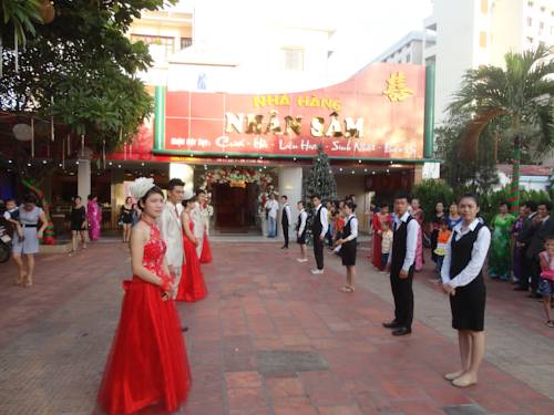 Фото Pacific Hotel Vung Tau