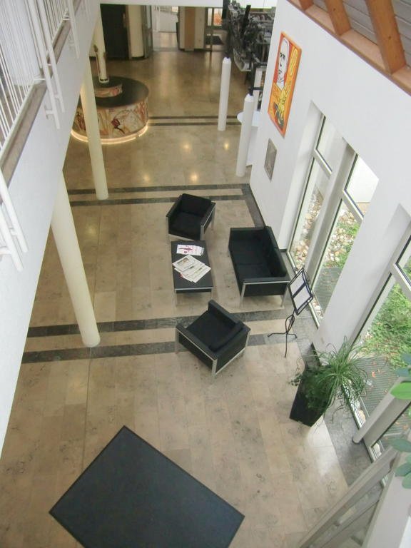Фото Kolping-Hotel