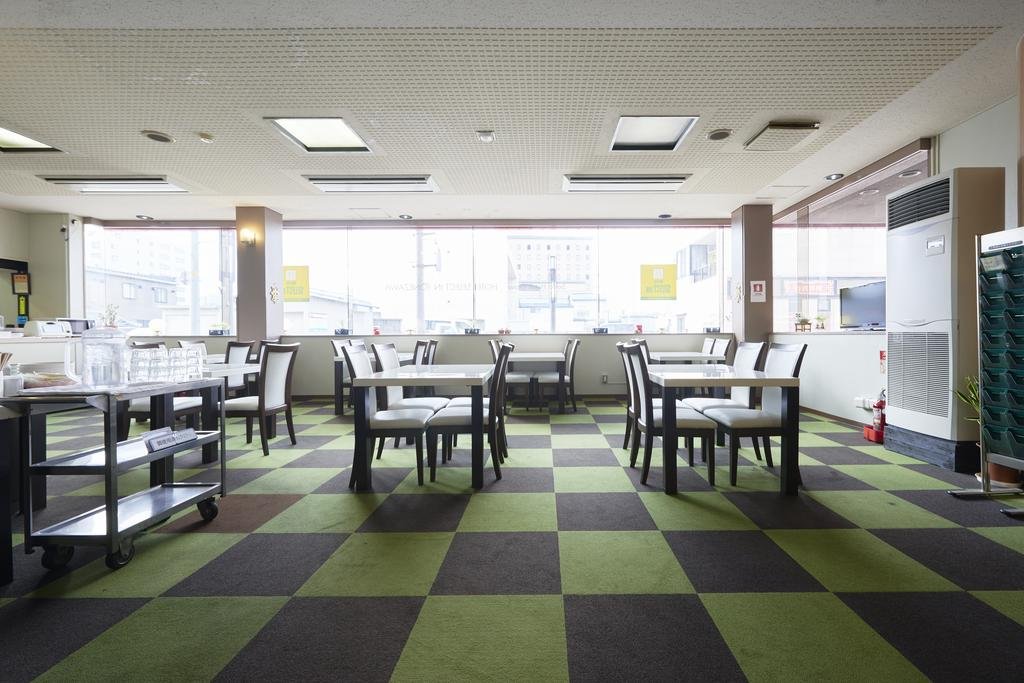 Фото Hotel Select Inn Yonezawa