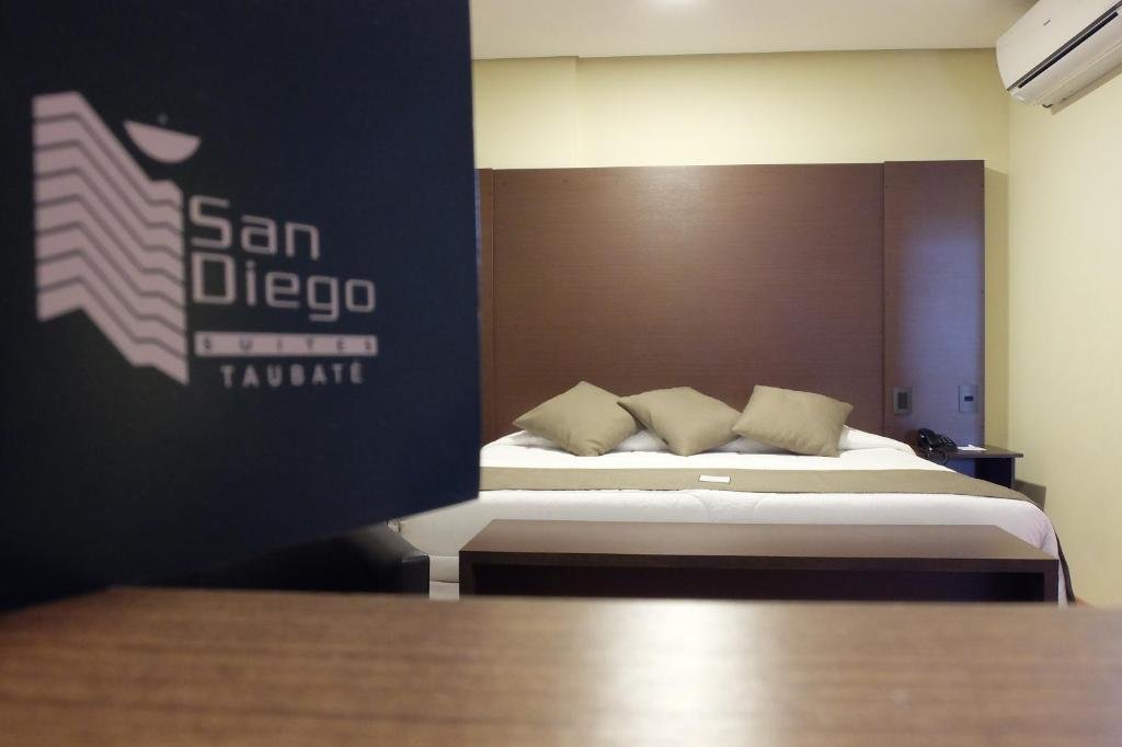 Фото San Diego Suítes Taubaté