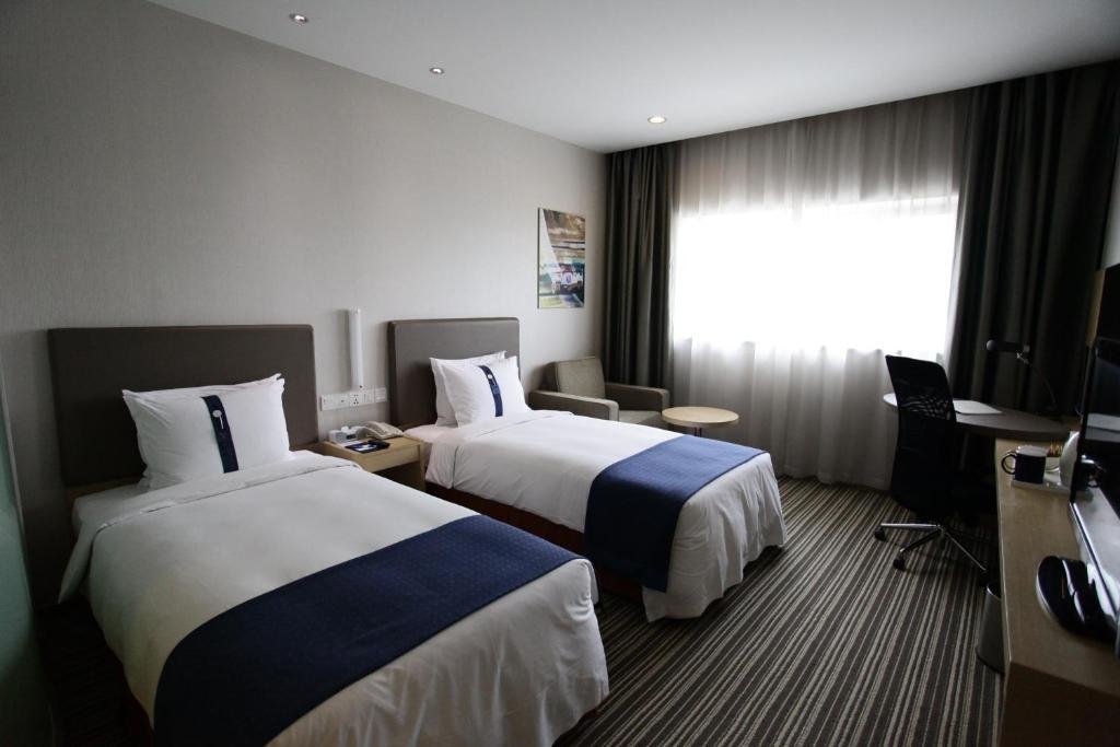 Фото Hilton Garden Inn Shanghai Hongqiao Necc