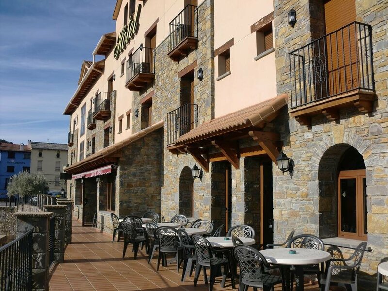 Гостиница Hotel Arnal