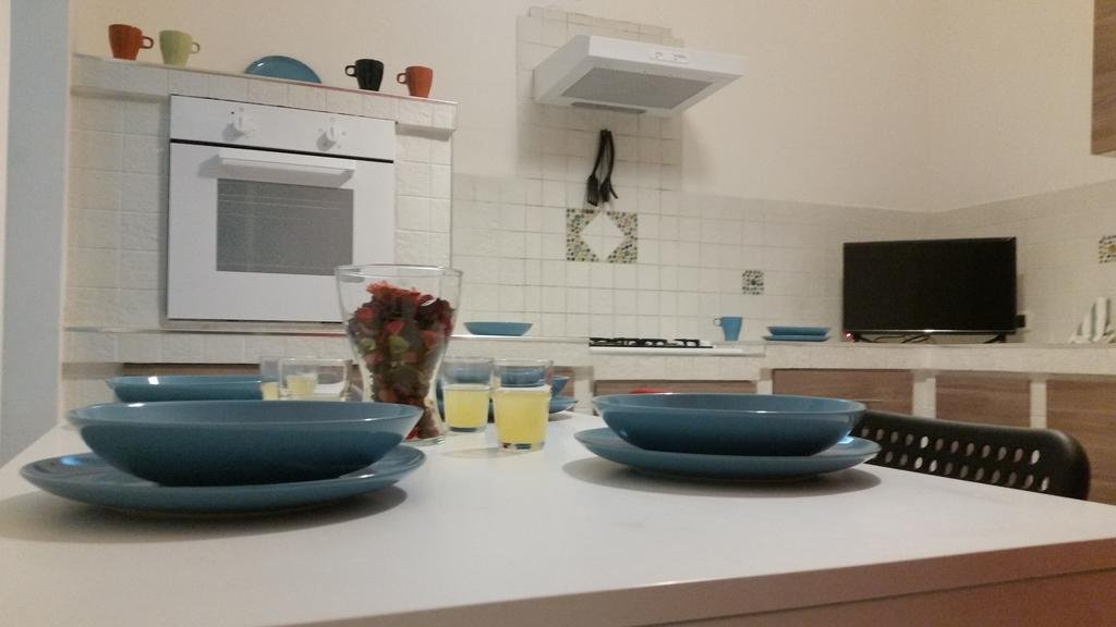 Фото Napulè Piazzetta Nilo