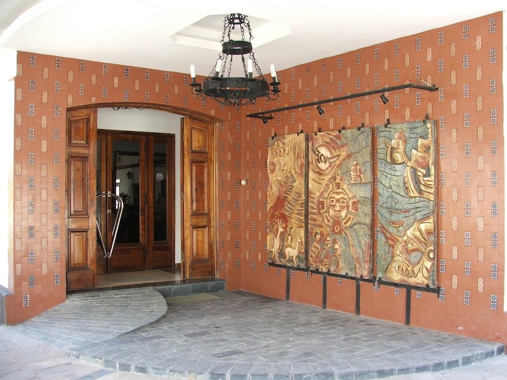 Фото Hotel Colonial Semiramis