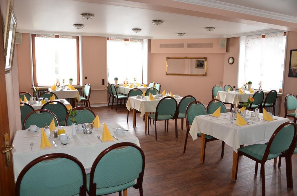 Фото Hotel am Nordkreuz