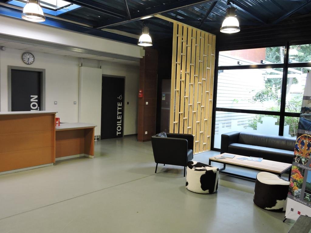 Фото Auberge de Jeunesse de Mulhouse