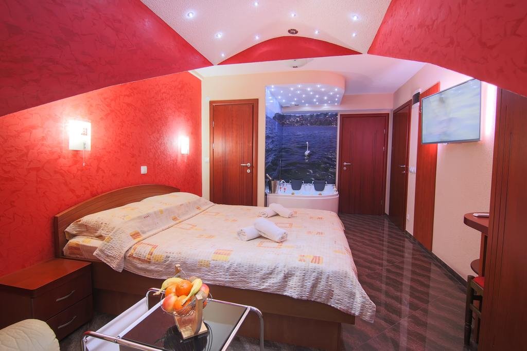 Фото Hotel Villa Dislievski