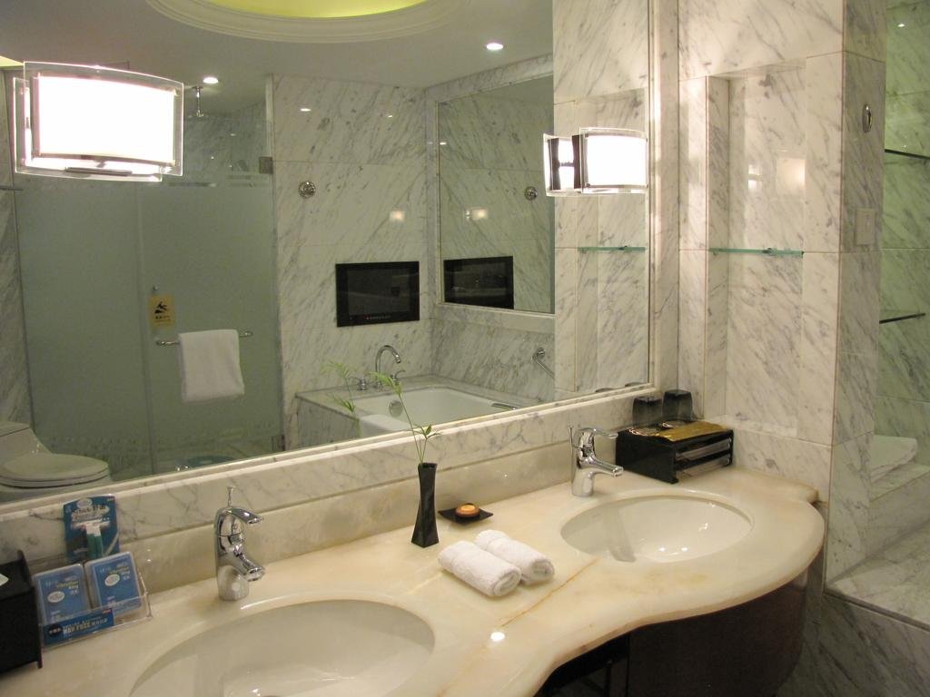 Фото Wuxi Jin Jiang Grand Hotel