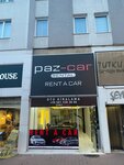 Paz-Car Rental -Rent A Car - Kayseri Oto Kiralama (Kayseri, Kocasinan District, Mustafa Kemal Pasa Boulevard, 19A), alquiler de coches