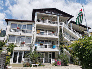 Гостиница Hotel Phanakopi в Новом Афоне