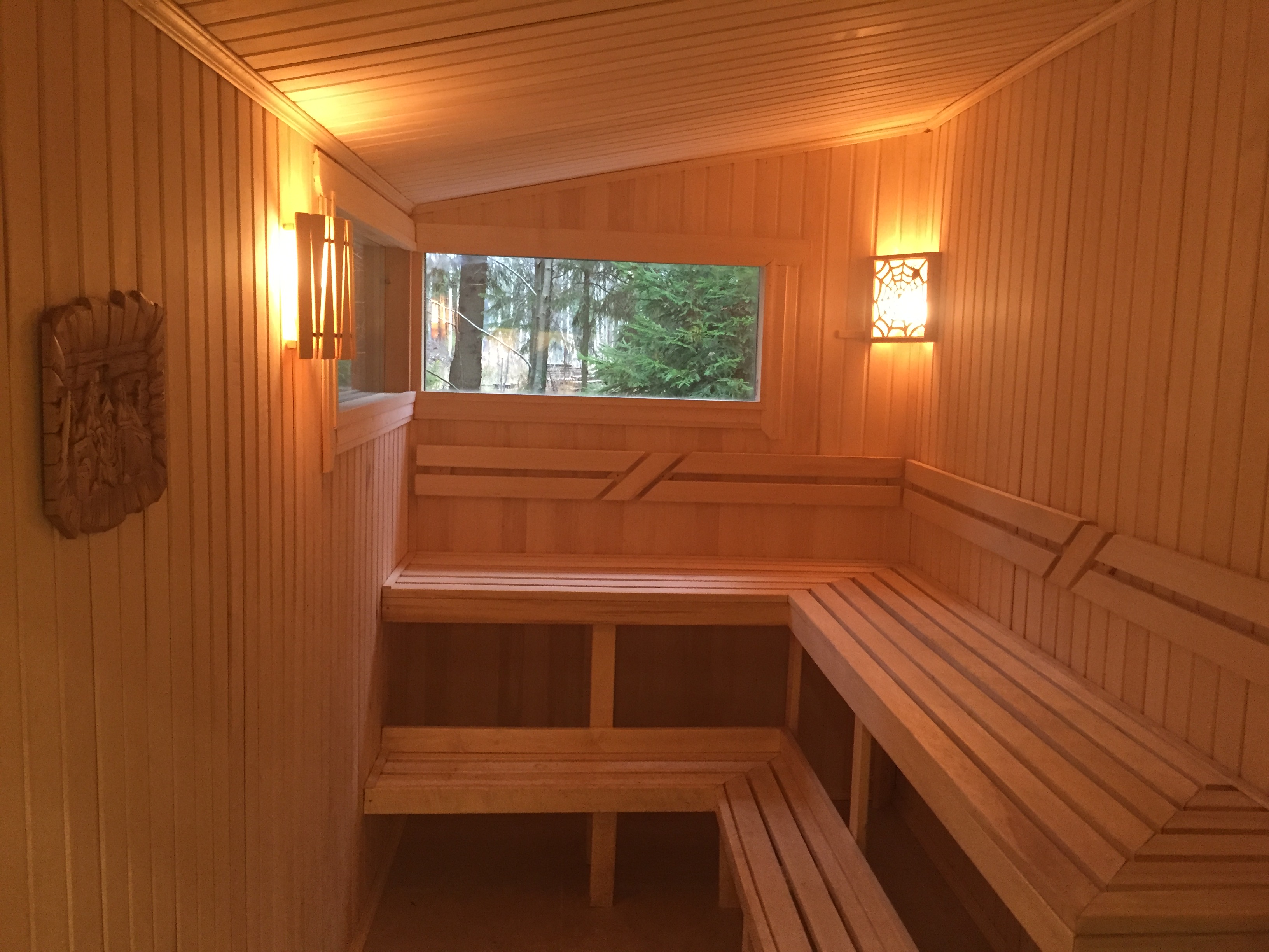 Фото Парк Лесок