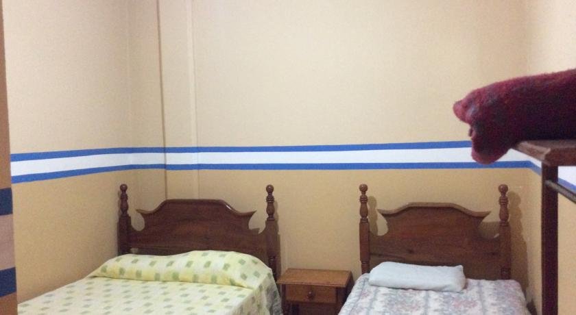 Фото Hotel Los Arcos