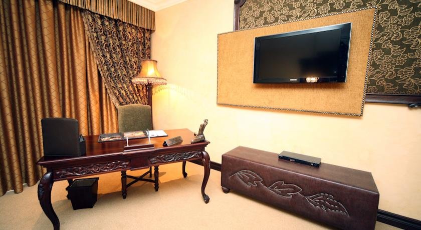 Фото Fusion Boutique Hotel