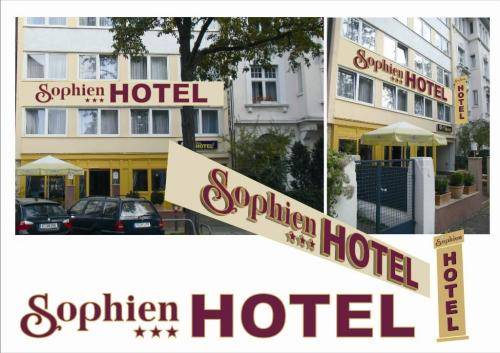 Фото Sophien Hotel