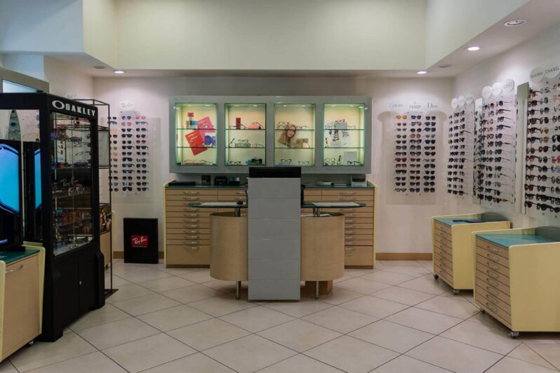 Optical instruments and equipment Ottica Di Lernia, Calabria, photo