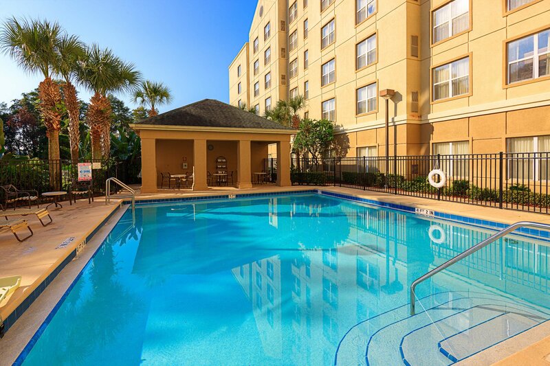 Гостиница Homewood Suites by Hilton Orlando-Maitland