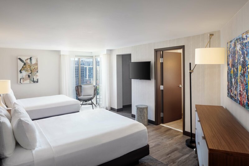 Гостиница The Bethesdan Hotel, Tapestry Collection by Hilton в Бетесде