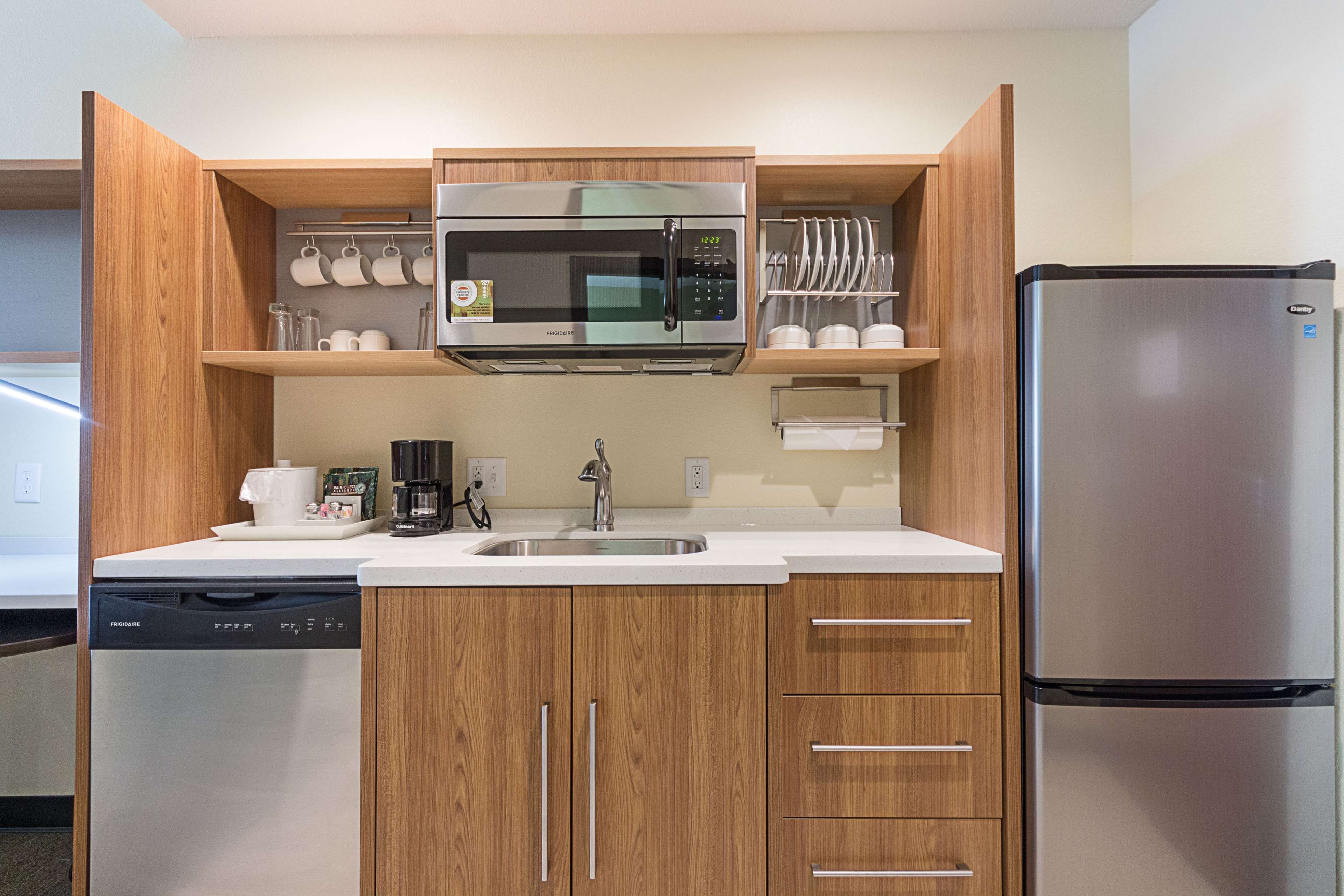 Фото Home2 Suites by Hilton Oklahoma City Yukon