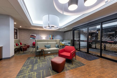 Гостиница Hampton Inn St. Robert