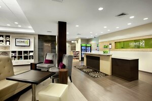Гостиница Home2 Suites by Hilton Salt Lake City/West Valley City, Ut в Вест-Велли-Сити