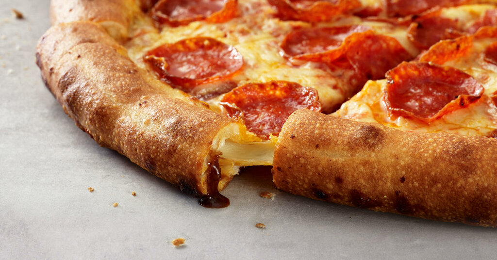 Pizzeria Papa Johns Pizza, Wakefield, photo