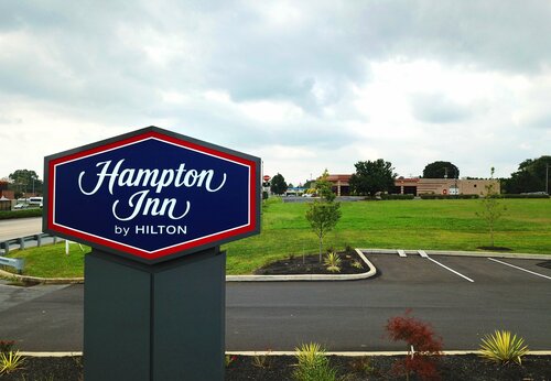Гостиница Hampton Inn Lebanon