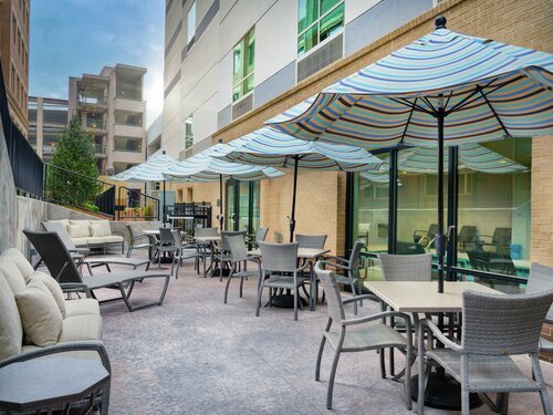 Гостиница Hampton Inn & Suites Atlanta Decatur/Emory
