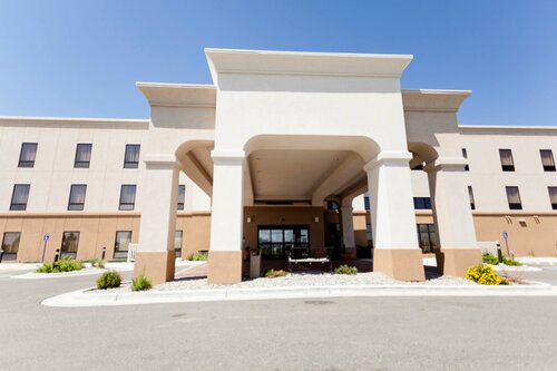 Гостиница Hampton Inn & Suites Riverton, Wy в Ривертоне