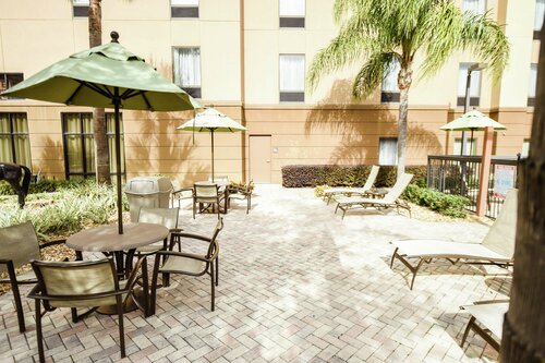 Гостиница Hampton Inn & Suites Ocala - Belleview