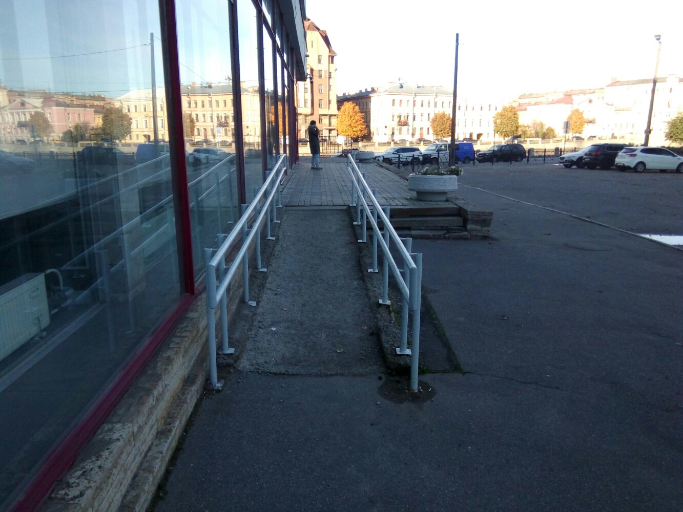 Фото Azimut Сити Отель Санкт-Петербург