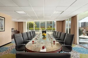 Гостиница Hampton Inn And Suites Downtown