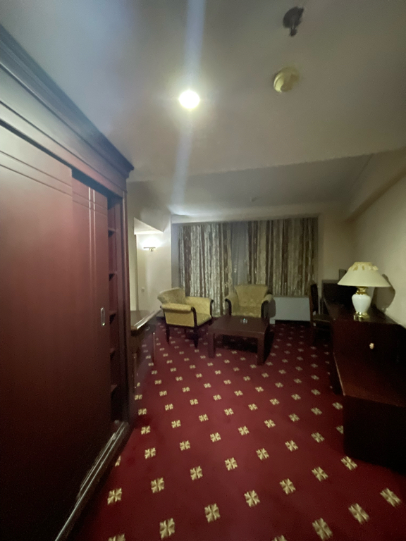 Фото Отель Узбекистан