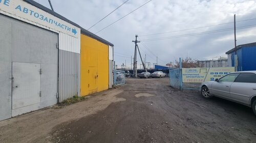 Авторазбор солярис красноярск