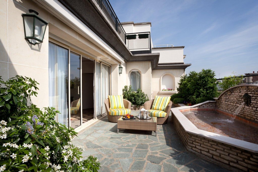 Фото Majestic Apartments Champs Elysées