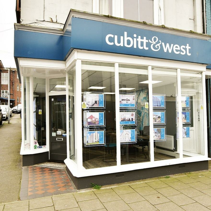 Mortgage agency Cubitt & West Letting Agents, Brighton, photo