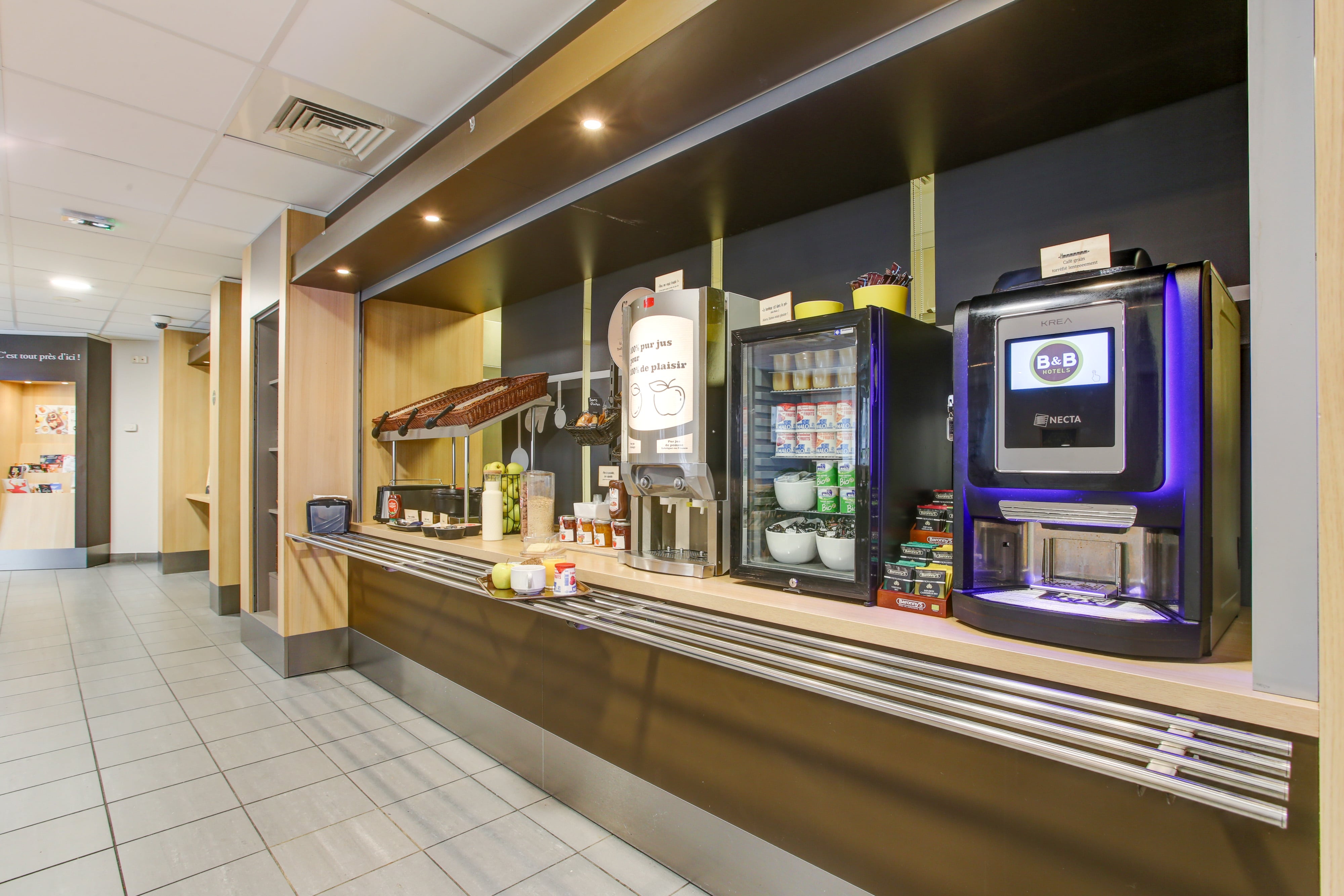 Фото B&b Hotel Reims Centre Gare