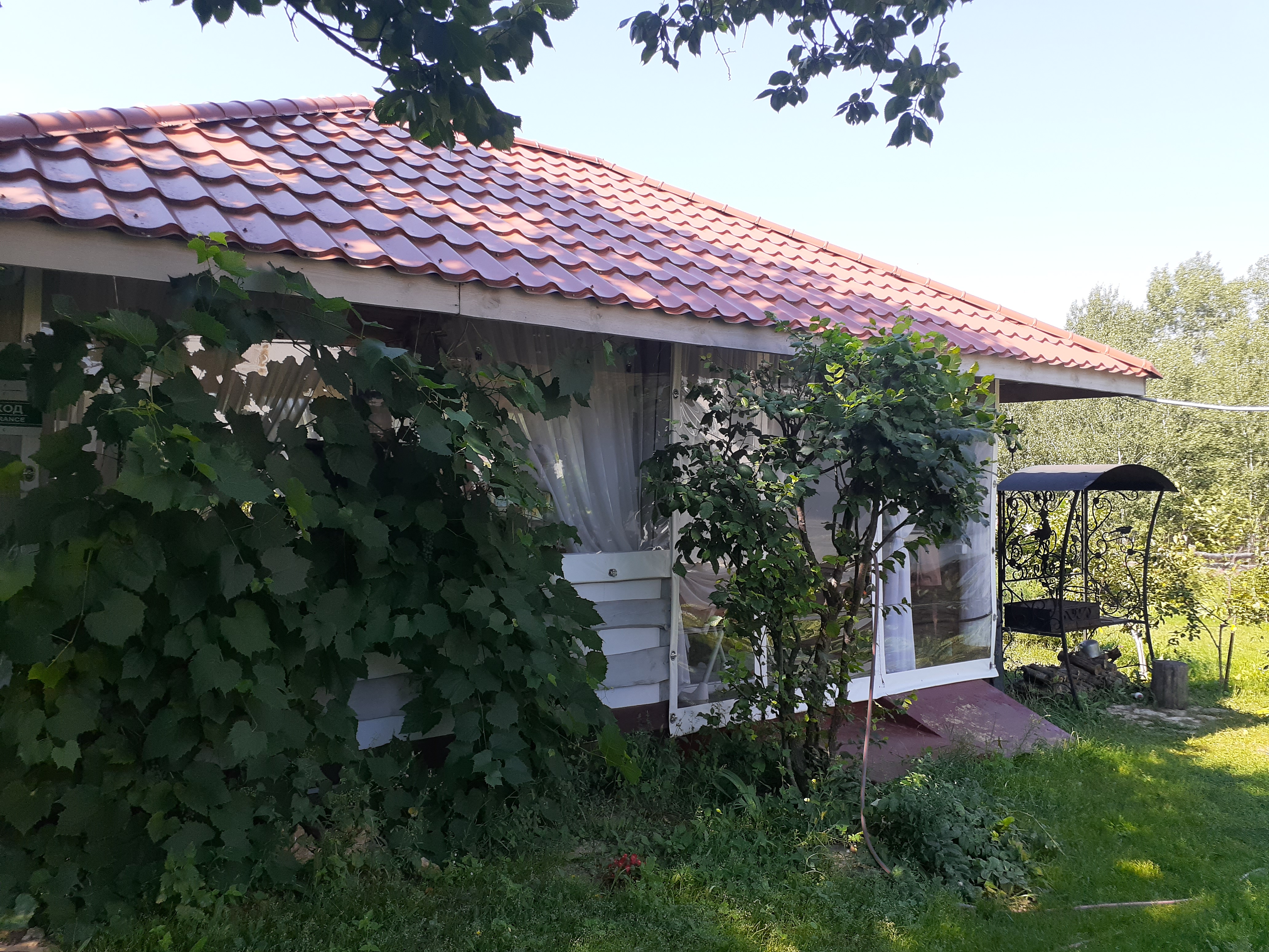 Фото Теплый хутор