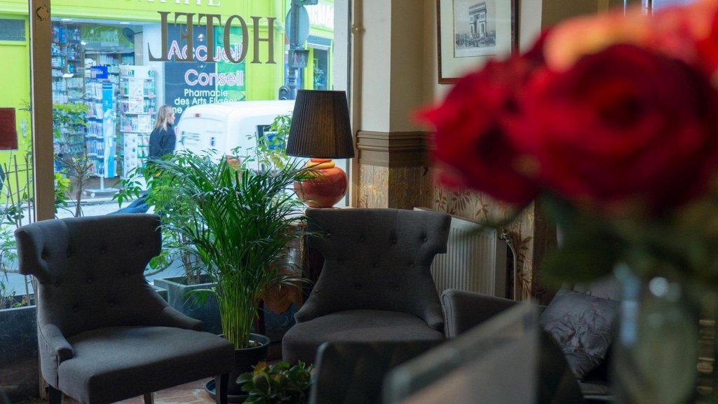 Фото Hotel Paris Saint Honoré