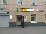 Subway (Большая Новодмитровская ул., 14, стр. 4), быстрое питание в Москве