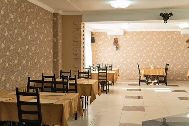 Cafe Usadba, Moscow and Moscow Oblast, photo
