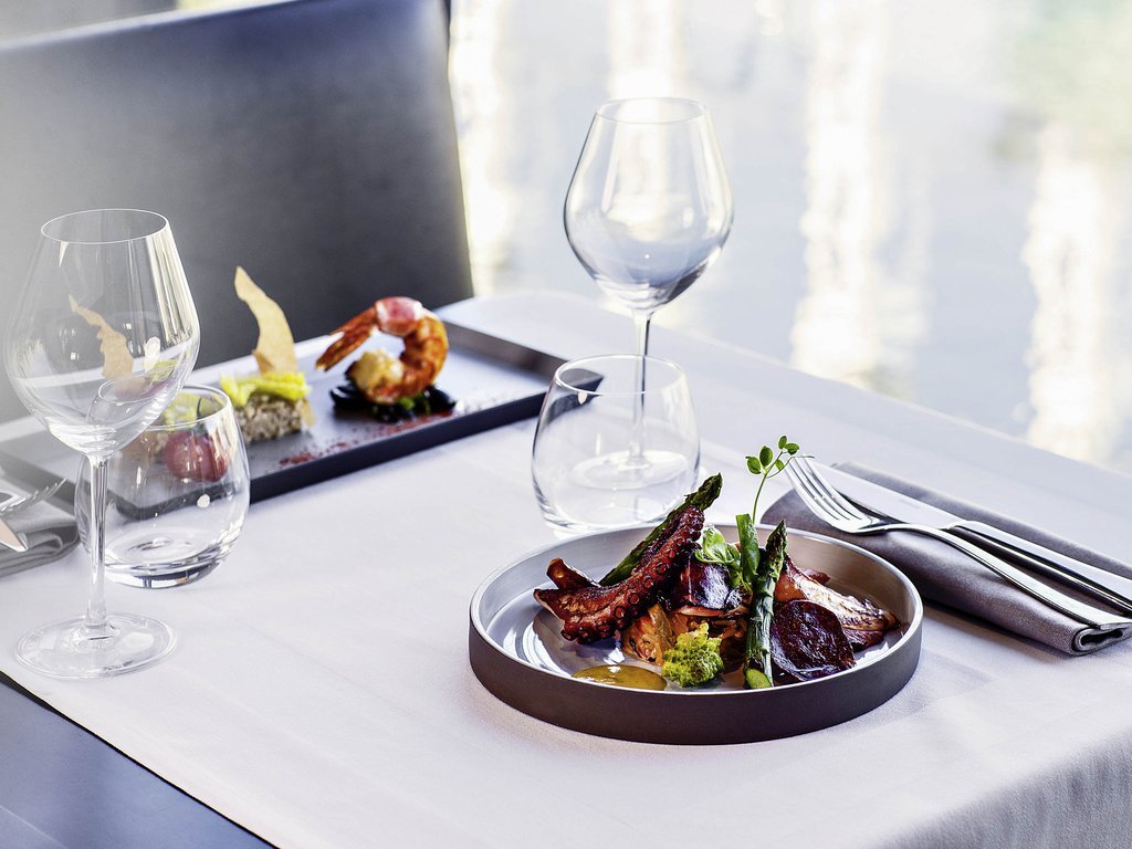 Фото Pullman La Pléiade Montpellier Centre