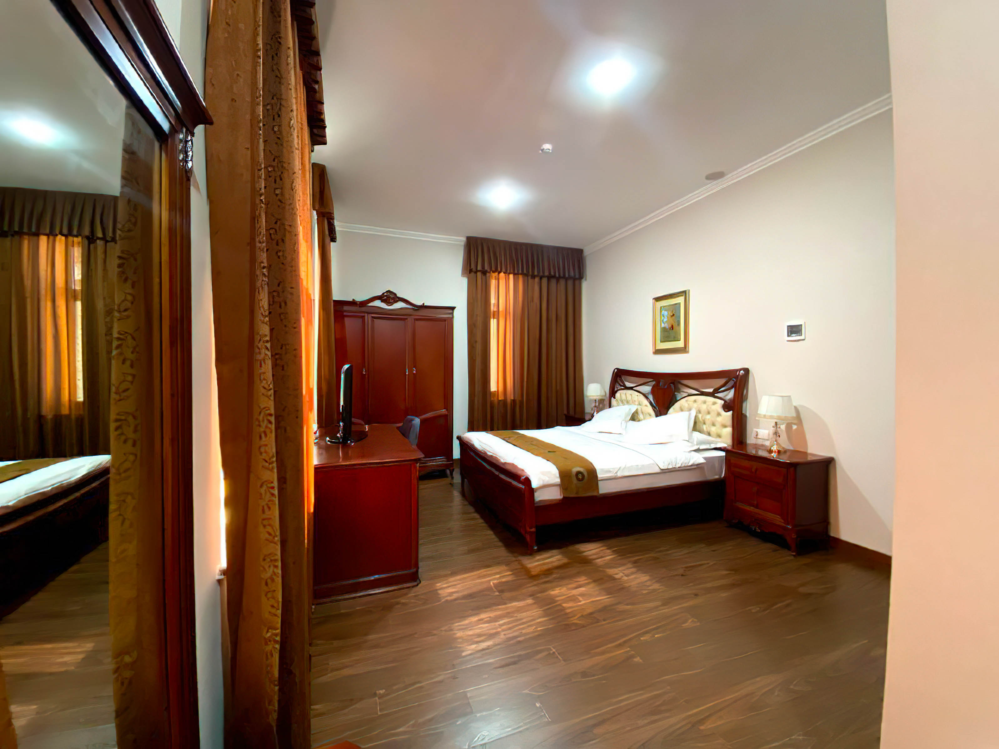 Фото Гостиница Регистан