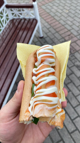 Быстрое питание Лодочка, Барановичи, фото