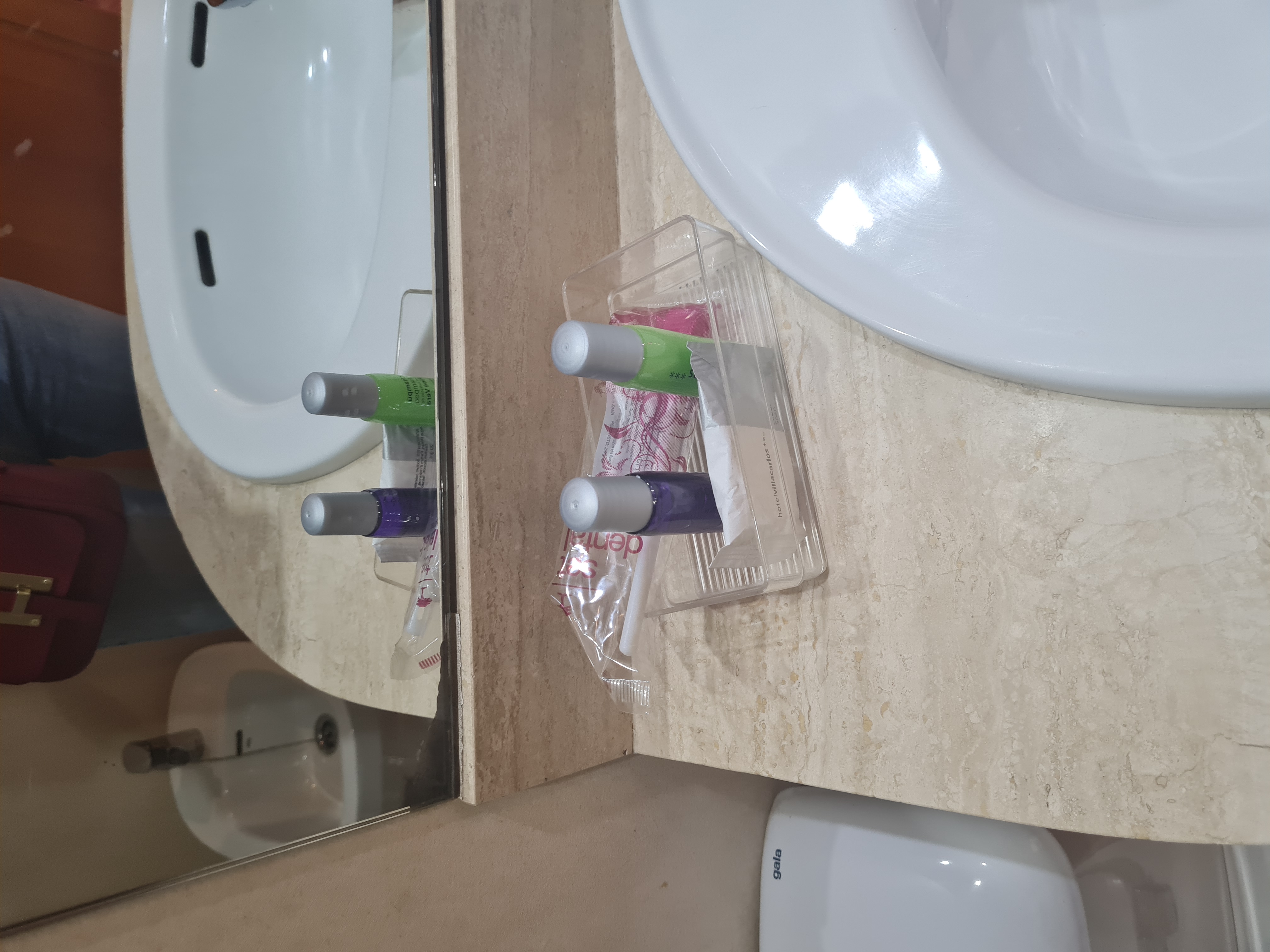 Фото Hotel Villacarlos