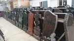 Памятники Мрамор Гранит (улица Ярошенко, 27), production of tombstones
